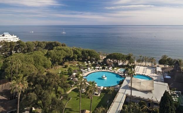 Meliá needs nearly 300 workers for its hotels on the Costa del Sol