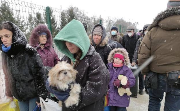 Around 100 Ukrainian children have already been enrolled at schools in Malaga