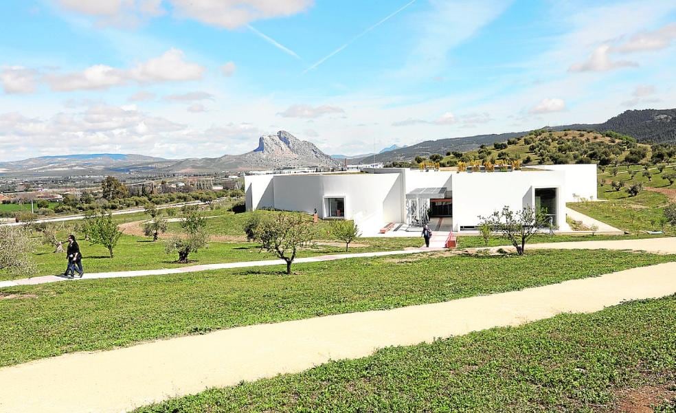 Antequera gets its dolmens museum at last