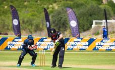 Five teams fight for their place in the European Cricket Club Championship final