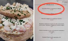 Russian salad renamed in some Spanish bars and restaurants after invasion of Ukraine