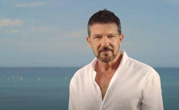This is the Andalusian tourism video, featuring Antonio Banderas, that won second prize at a film festival in Japan