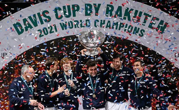 Malaga confirmed to be Davis Cup group stage host between 14 and 18 September
