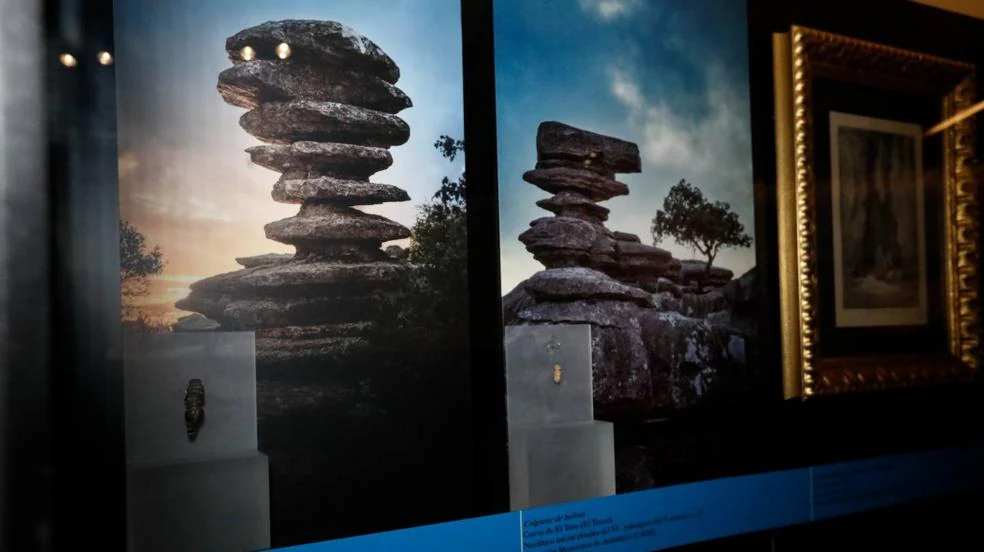 Antequera dolmens museum - in images