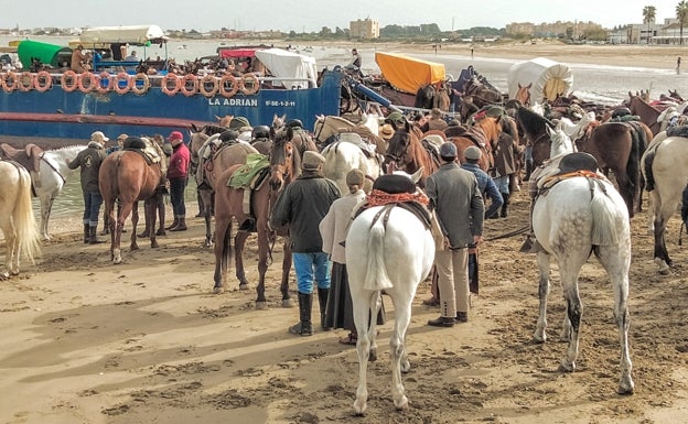 'Romería' season in Andalucía gets under way with San José