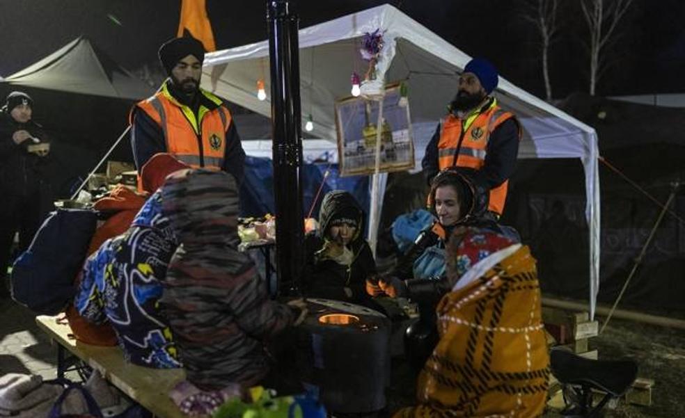 Malaga province will be part of a pilot scheme to house Ukrainian refugees with local families