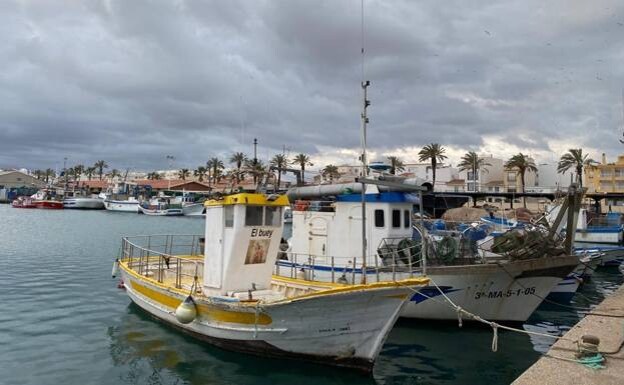 The fishing boats may return to work after Wednesday. 