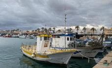 The Costa del Sol’s fishing fleet stays in port, adding to the shortage of fresh food