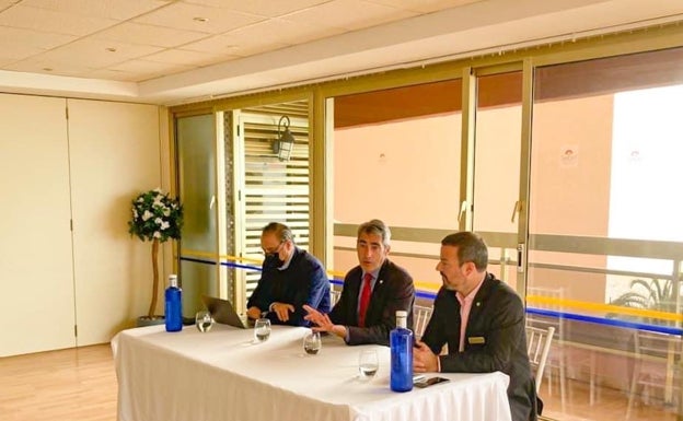 Mayor of Benalmádena pledges to play a "key role" to relaunch the town's tourism brand