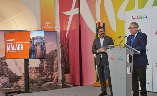 easyJet has two million seats for Malaga Airport on sale this summer