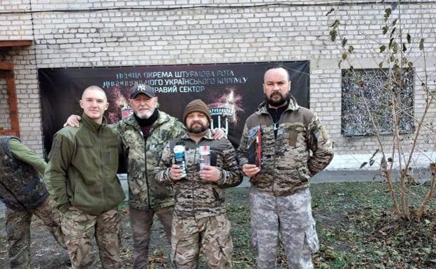 Russian troops take first Spanish prisoner in Ukraine, a 74-year-old humanitarian worker