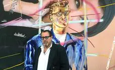 Spain's hauliers' strike hits the art world as Julian Schnabel's CAC exhibition is postponed