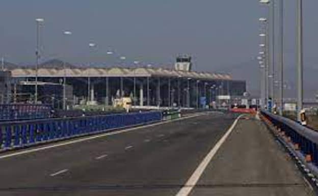 El Gobierno central reactiva el plan de construcción del acceso norte al Aeropuerto de Málaga