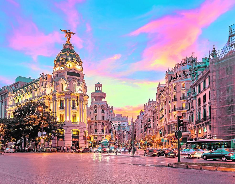 A modern culinary twist for a classic destination