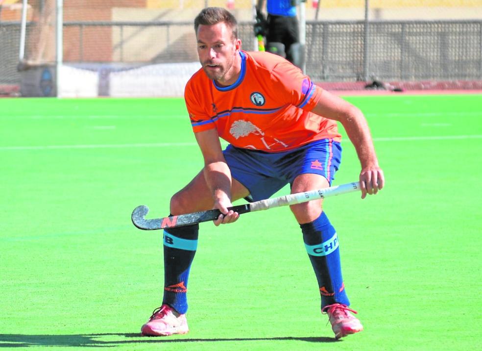 Benalmádena trust Dekeyser to return them to hockey's elite
