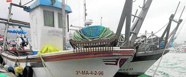 Costa fishing boats get back to work after strike over fuel prices is called off