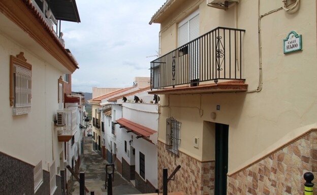 Calle Feijoo is one of the three streets that will be remodelled. 