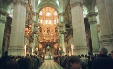 25 March 1523: The first stone of Granada Cathedral was laid