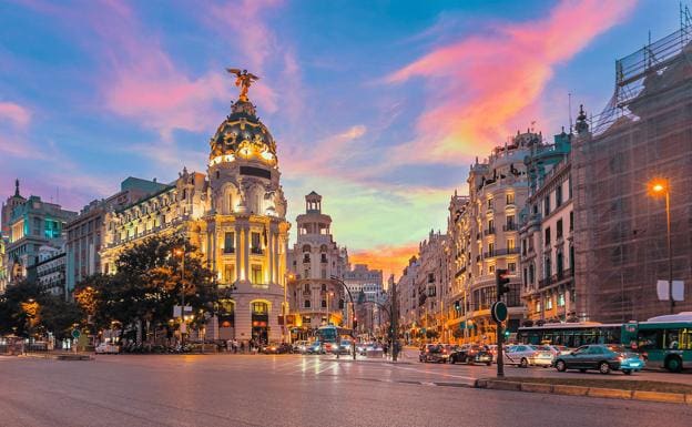 Madrid - a guide for a culinary break