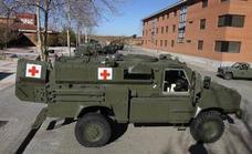 Spain sends more weapons and medical supplies to Ukraine