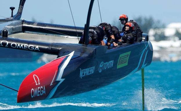 Malaga loses its bid to host the America's Cup 2024