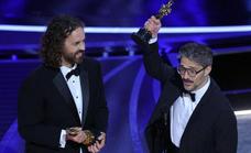 Spain's Alberto Mielgo wins an Oscar for 'The Windscreen Wiper'