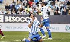 Malaga give relegation rivals a new lease of life