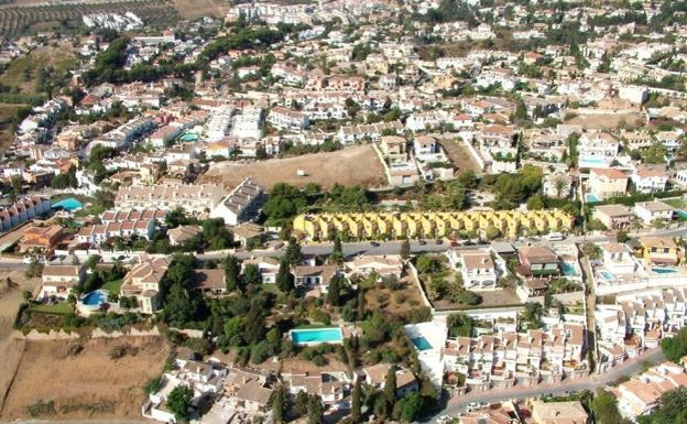 A 12-year-old pupil dies at a Mijas school