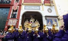 Junta issues Covid recommendations for Easter processions in Andalucía with masks, hand sanitiser and tests for the 'costaleros'
