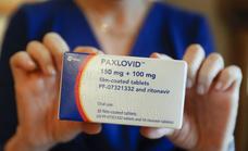 Spanish Ministry of Health begins to distribute Pfizer's anti-Covid pill