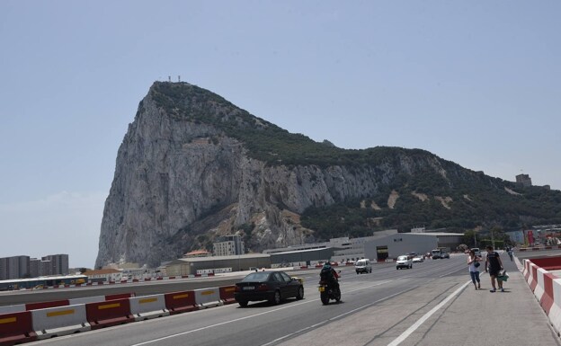 The kidnapping is alleged to have taken place in Gibraltar on Monday evening. 