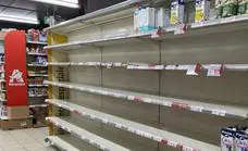 Spanish supermarkets and stores may limit purchases if there is a risk of shortages