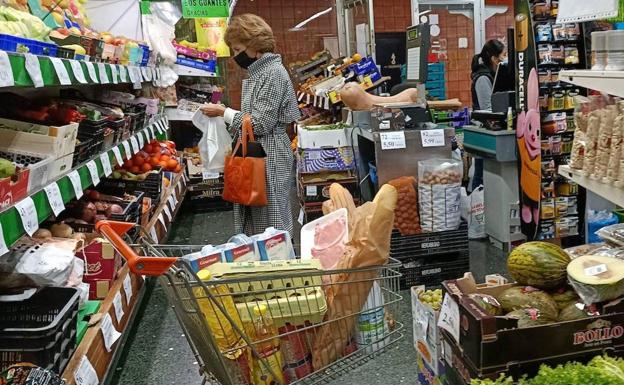 Prices in Spain have risen by 9.8 per cent as a result of the war in Ukraine