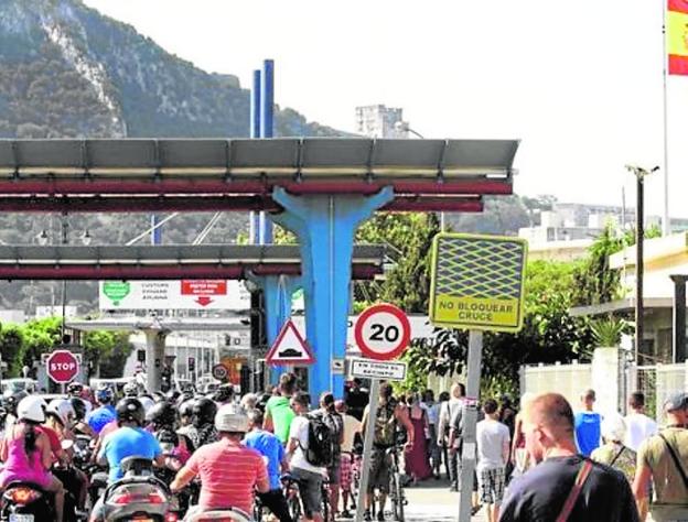 Hopes rise in Gibraltar for an EU agreement by, or not long after, Easter