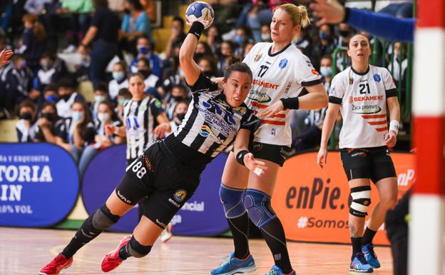 Costa del Sol Malaga qualified for the EHF Cup final on Satruday after beating Bukovicka Banja in Serbia. 