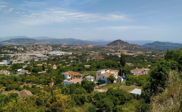 Coín is popular with foreign residents. /SUR
