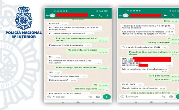 National Police in Spain warn of a new WhatsApp scam, and this is how it works