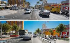 Transformation of Avenida Alay in Benalmádena Costa will include an improved entrance to the marina