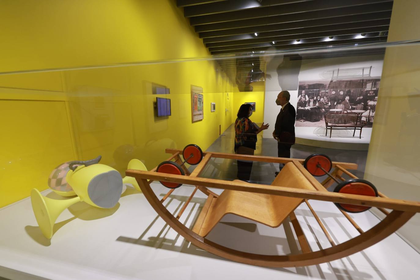 New collection at Malaga's Centre Pompidou