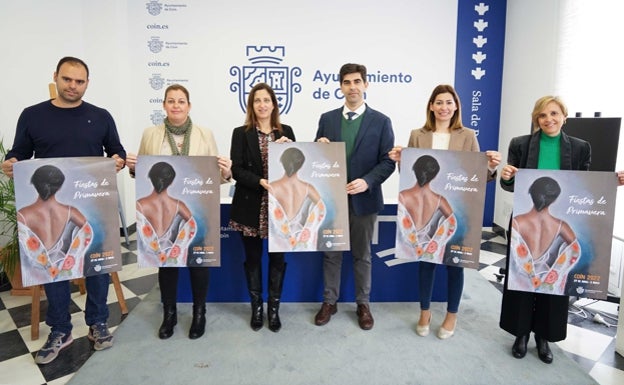 Coín gets ready to celebrate its traditional spring fair