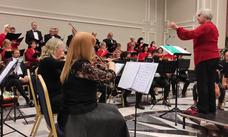 Collegium Musicum to perform concerts in memory of former conductor