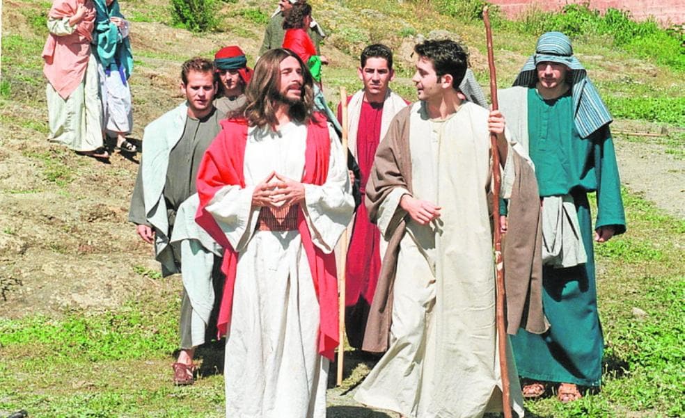 Riogordo's Passion Play returns for Easter Weekend