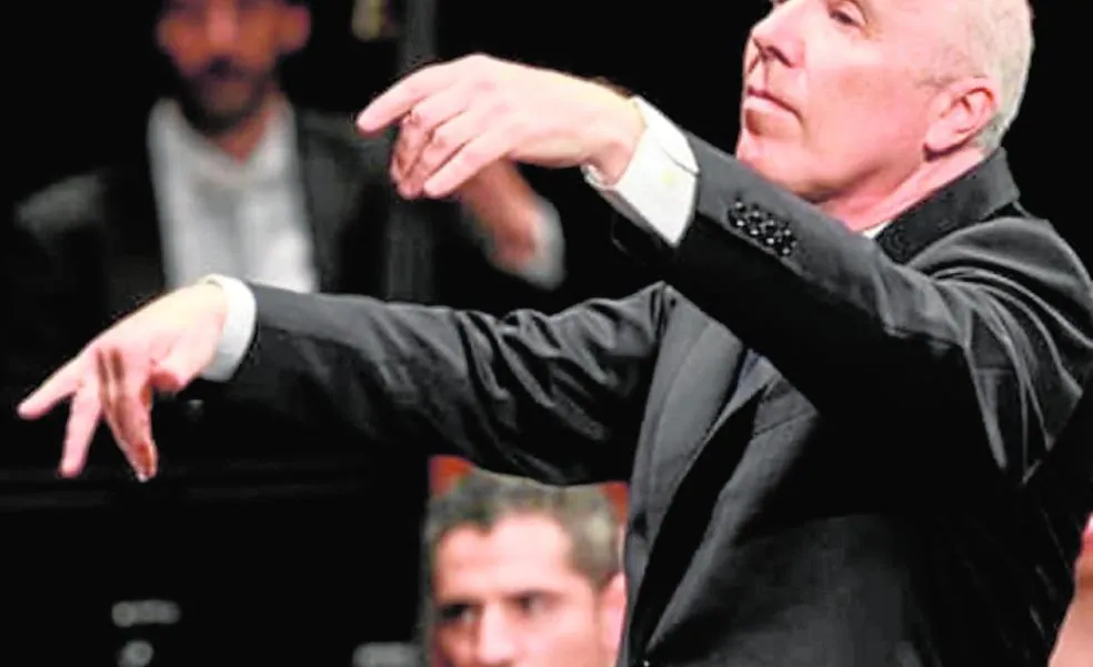 In the driving seat of Andalusian classical music