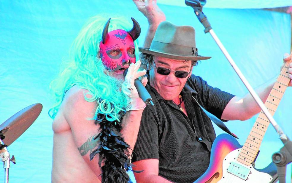 End of an era for music venue in the mountains