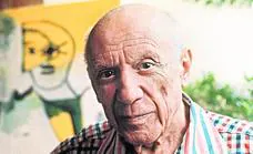 8 April 1973: Pablo Picasso dies at his home in France