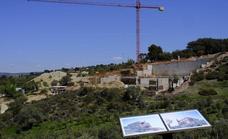 The olive oil mill designed by Philippe Starck in Ronda will open early in 2023