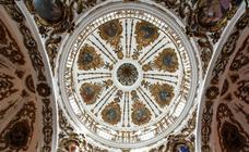 The Baroque Mártires church to reopen after full restoration