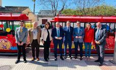 Rincón de la Victoria launches City Sightseeing train