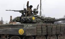 Spain rules out sending heavy weapons to Ukraine, despite request from NATO