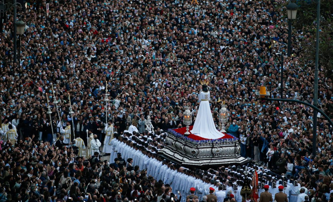 The best pictures from Holy Monday, Semana Santa 2022